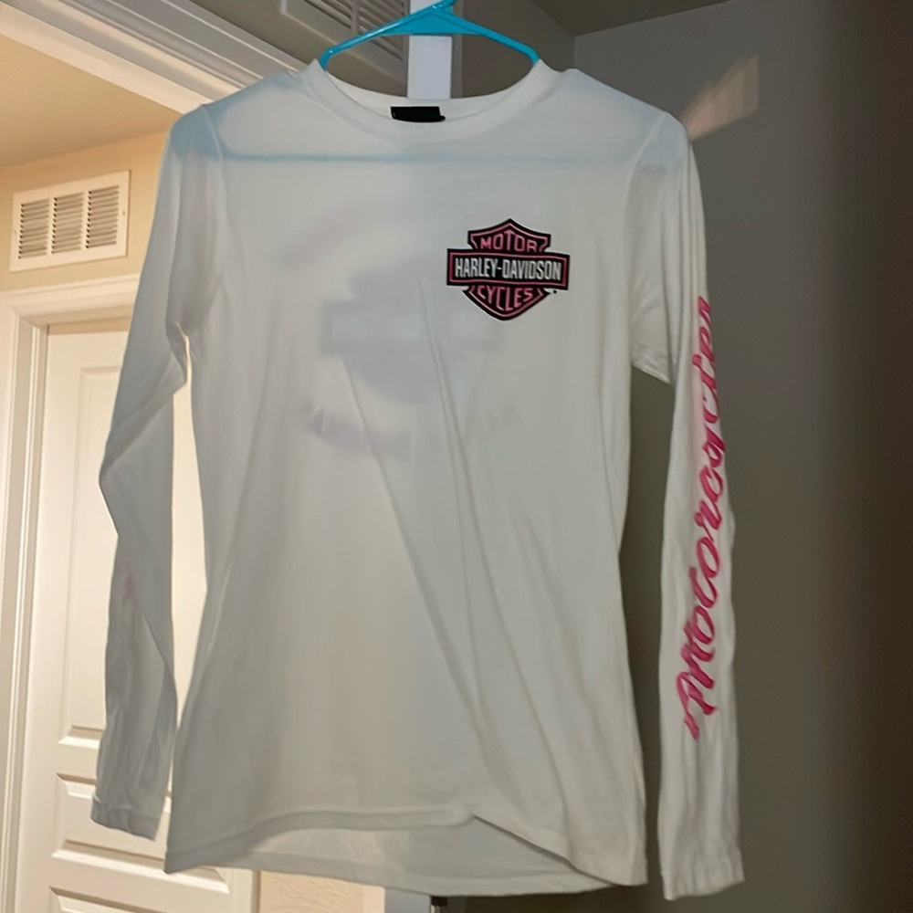 Harley Davidson shirt